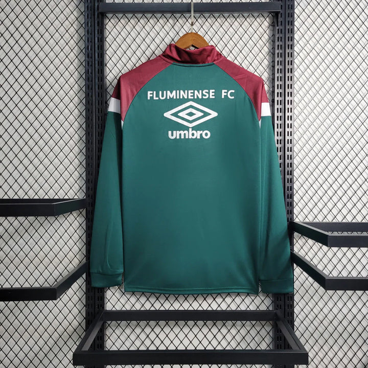 Tracksuit - Fluminense 23/24 - All Sponsorships