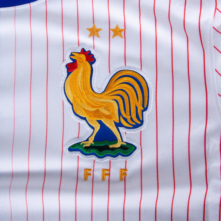 2025 France Away Kit