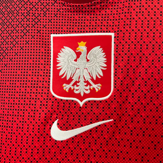 2024 Poland 2nd Kit