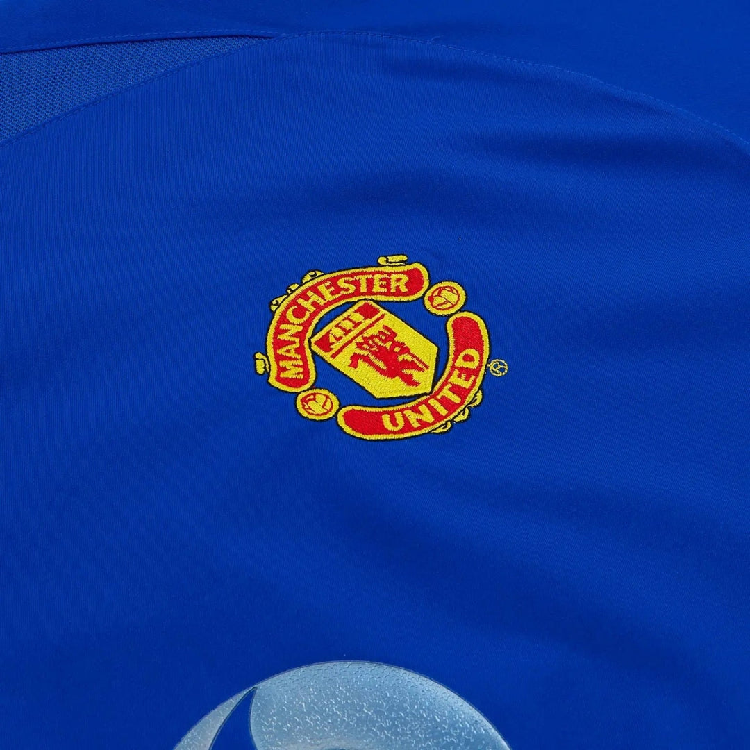 Manchester United Third 02/03