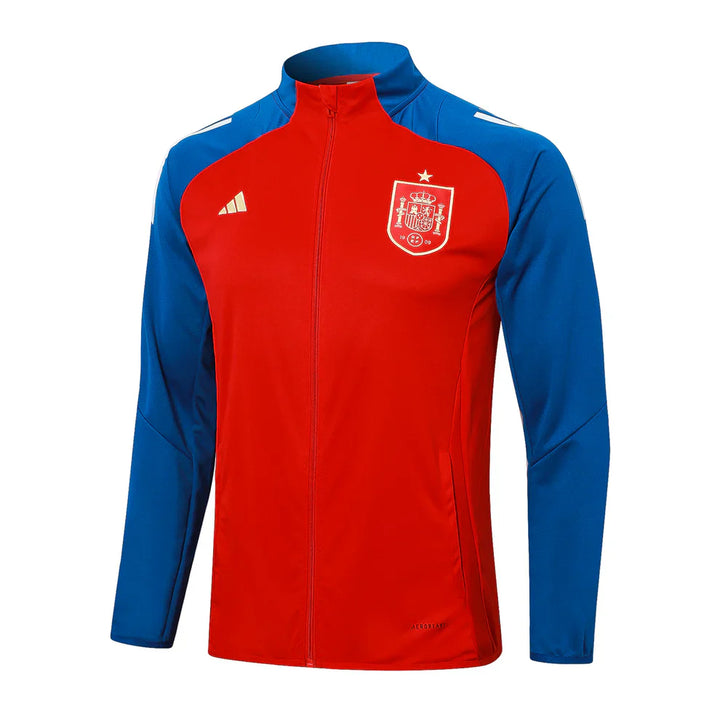 Spain 24/25 - Tracksuit - 1/2 Zip