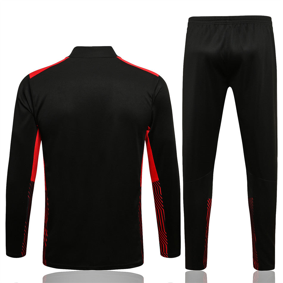 AC Milan - Tracksuit - 1/2 Zip