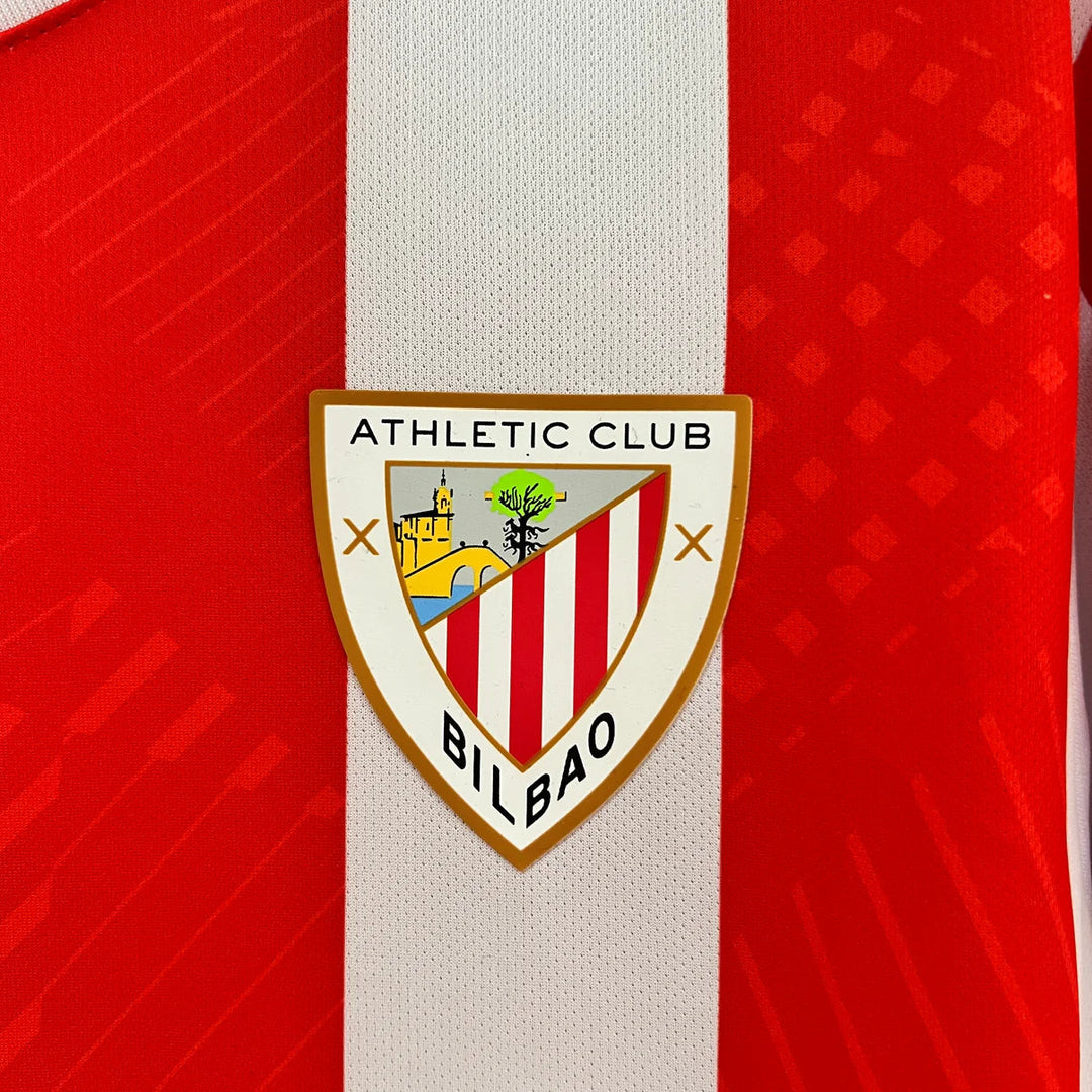 Athletic Bilbao Home 24/25