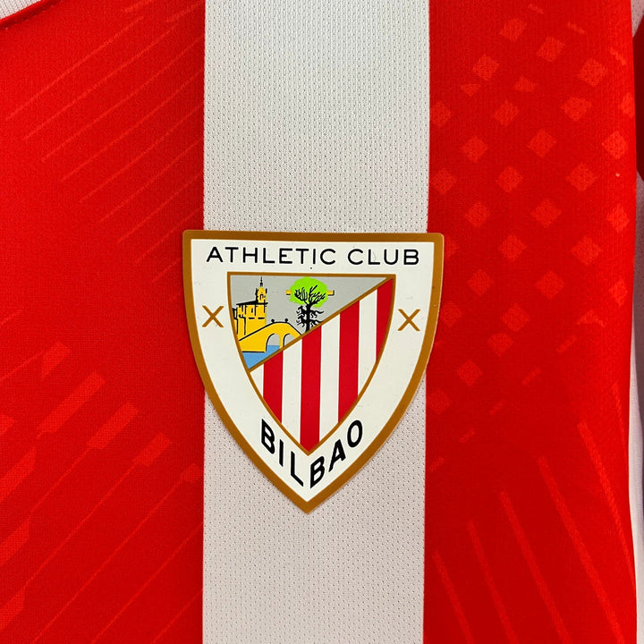 Athletic Bilbao Home 24/25