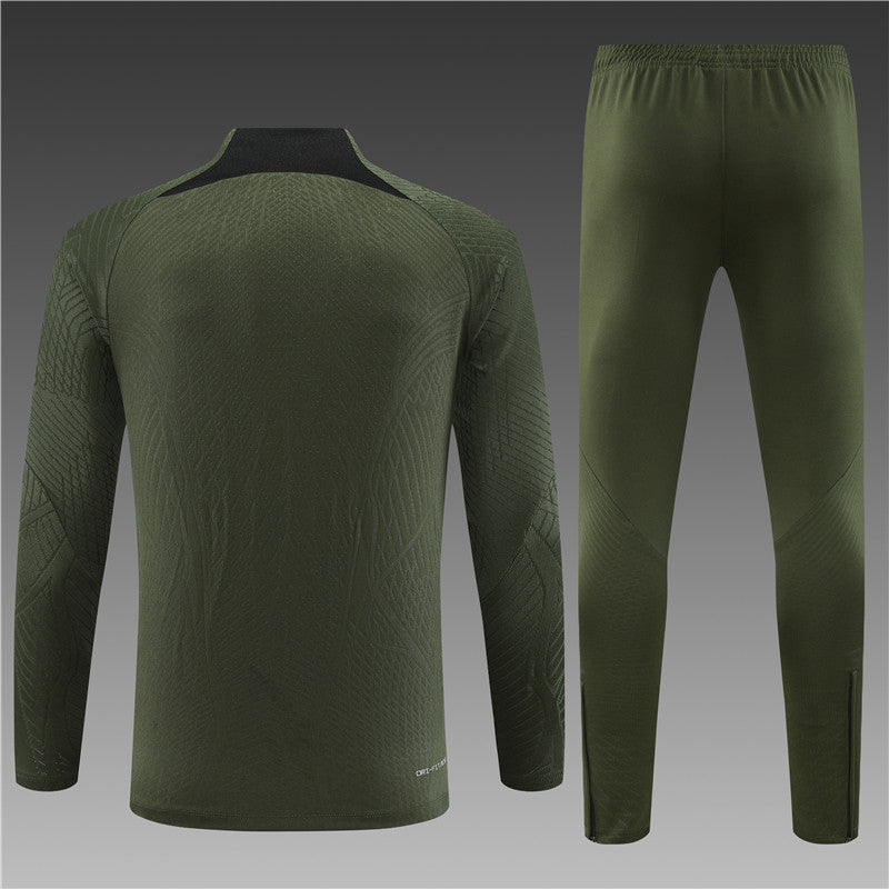 Barcelona 23/24 - Tracksuit - 1/2 Zip