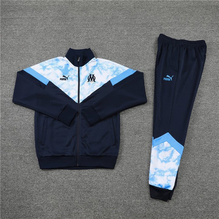 Marseille 23/24 - Tracksuit - Full Zip