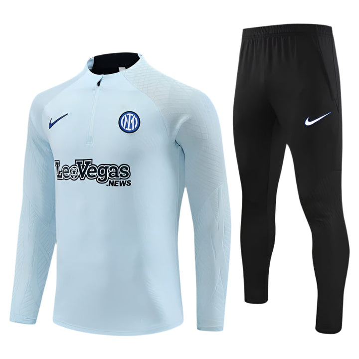 Inter Milan 23/24 - Tracksuit - 1/2 Zip