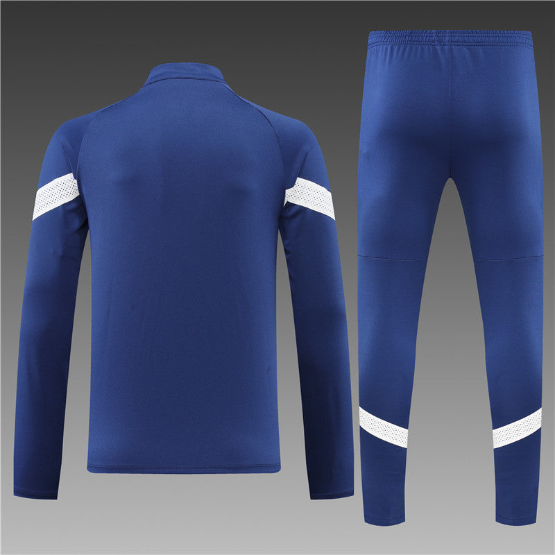 Olympique de Marseille 23/24 - Half Zip Tracksuit