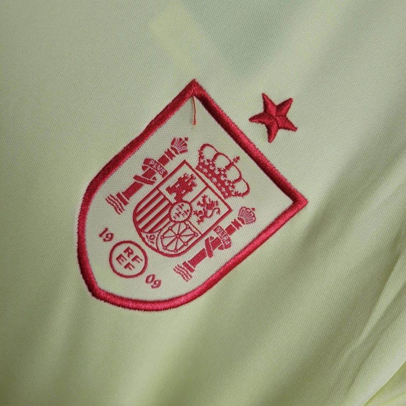 Kids Kit - Spain Alternative 24/25 - Euro 2024