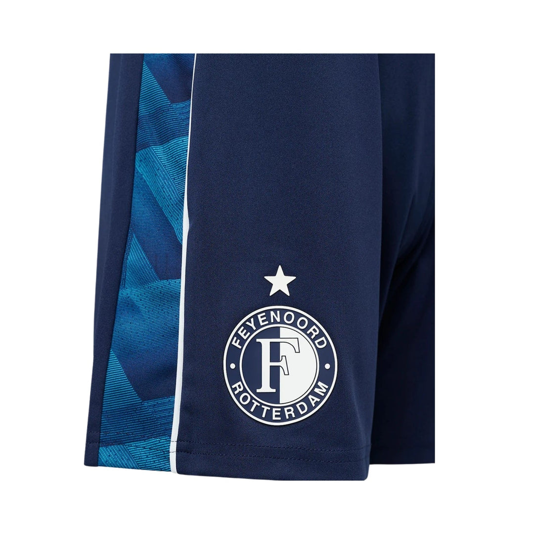 Kids Kit - Feyenoord Alternative 23/24