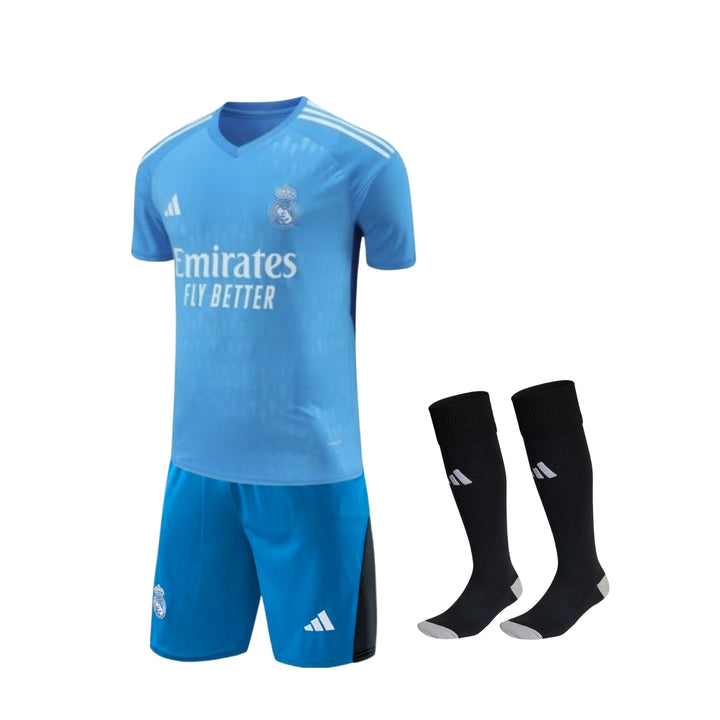Kit - Real Madrid Goalkeeper 23/24