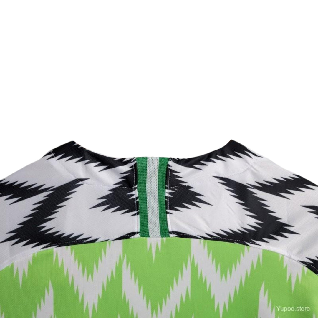 Nigeria Home 18/19