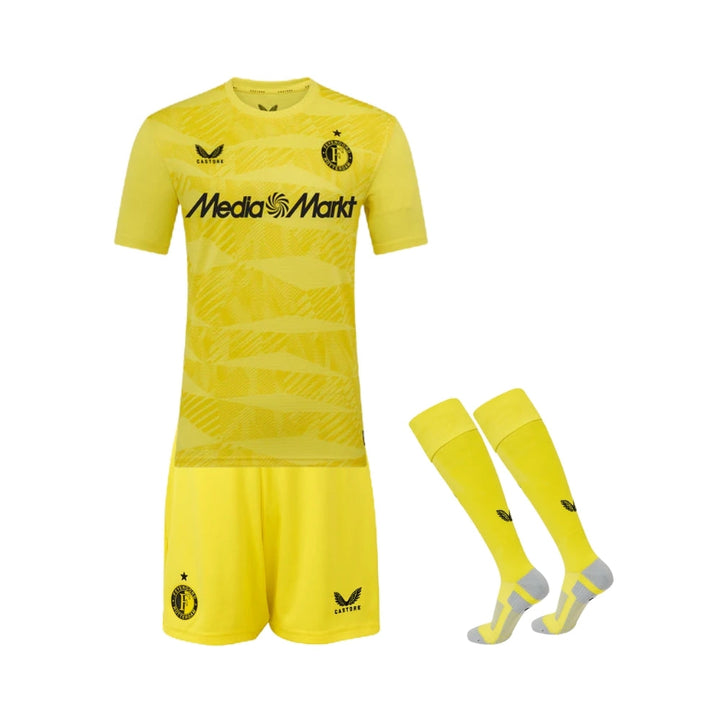 Kit de Criança - Feyenoord Guarda-Redes 25/26
