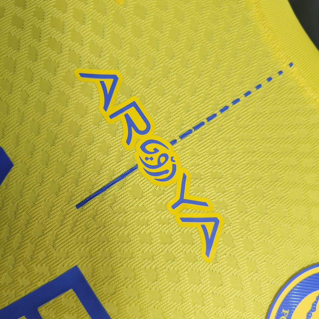 Al-Nassr FC Home 23/24 - Player Version