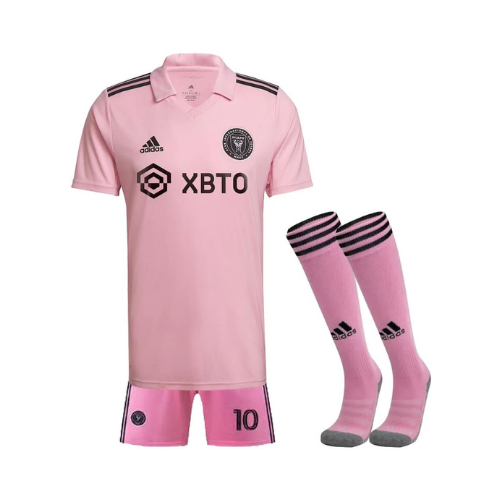 Inter Miami Kids Kit 23/24 Home