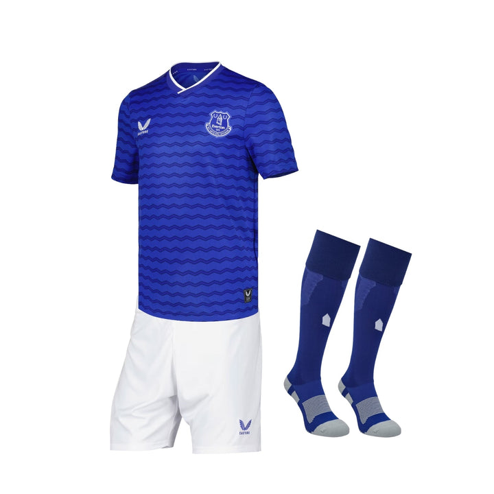 Children's Kit - Everton Home 25/26