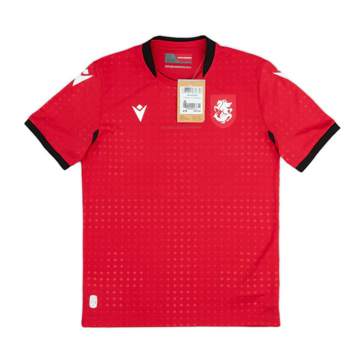 2024 Georgia 3rd Kit