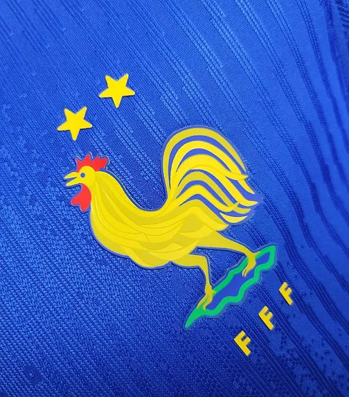 France Home 24/25 - Player Version