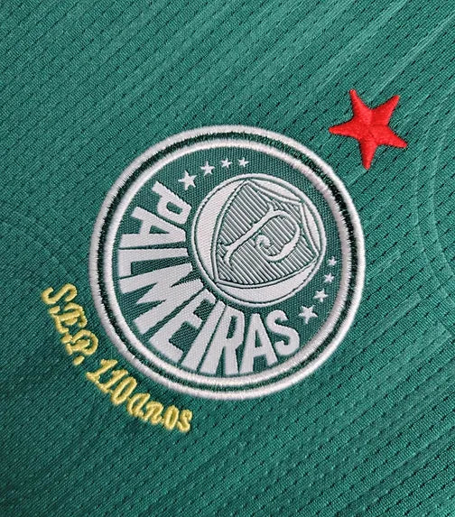 Children's Kit - Palmeiras Home 24/25