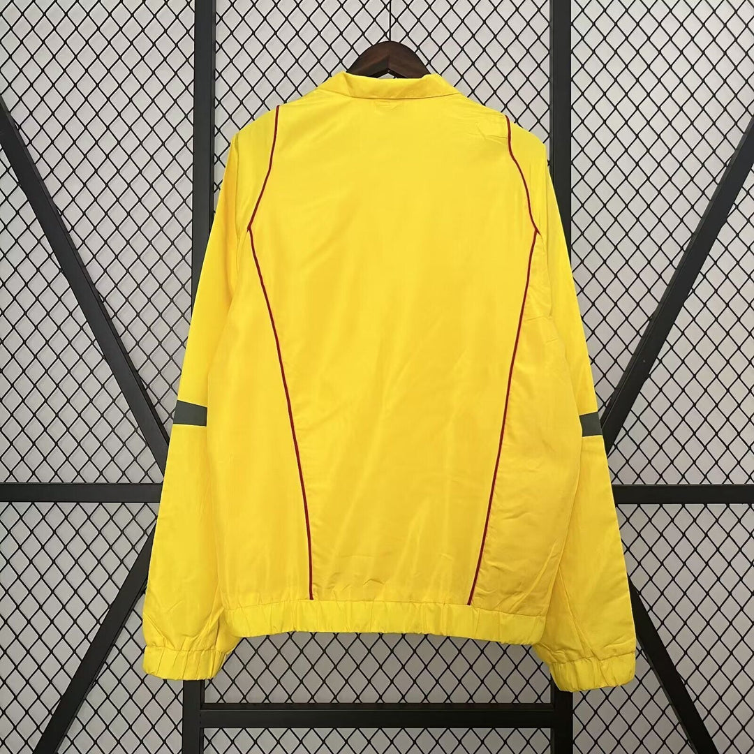 Reversible Windbreaker - Italy