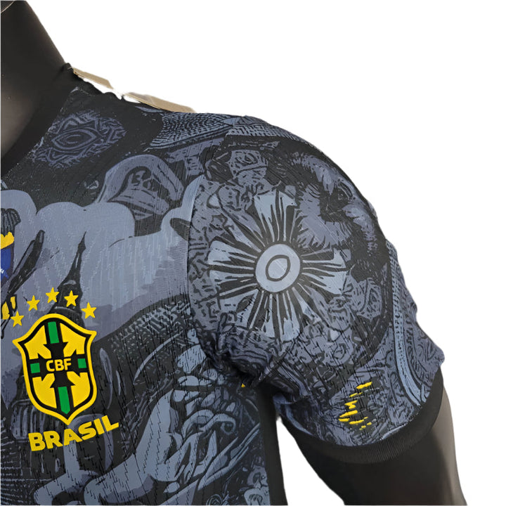 Brazil Main 24/25 - Player Version