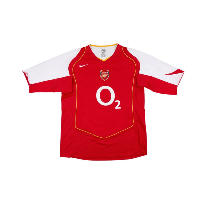 Main Arsenal 04/05