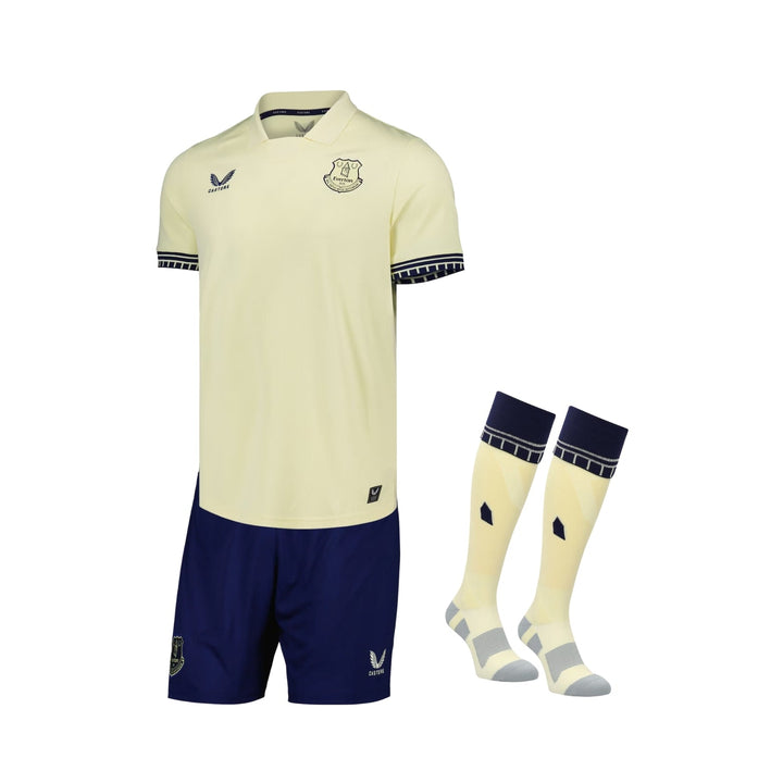 Kids Kit - Everton Alternative 25/26