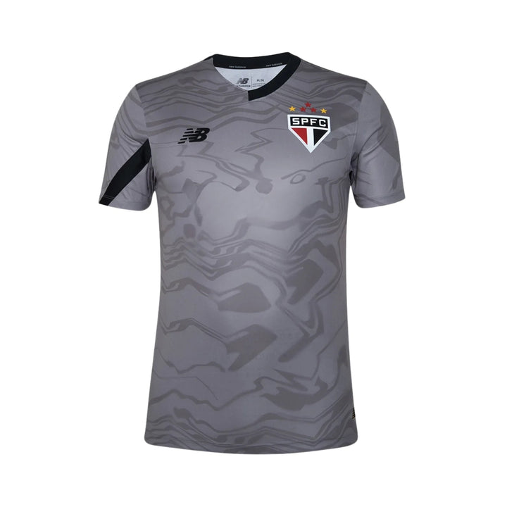 Sao Paulo Goalkeeper 24/25