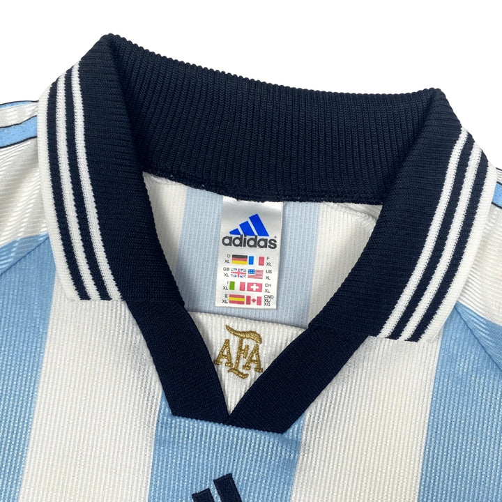 Argentina Main 98/99