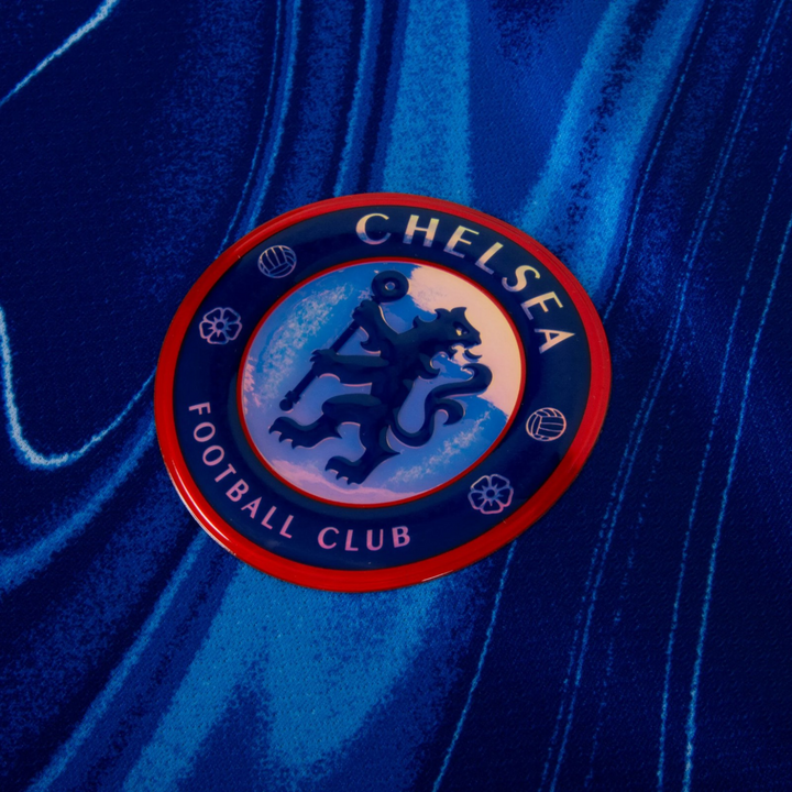 Chelsea Home 24/25 - All Sponsors - Women's Version