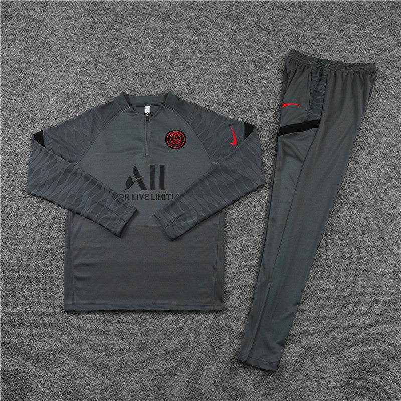PSG - Tracksuit - 1/2 Zip