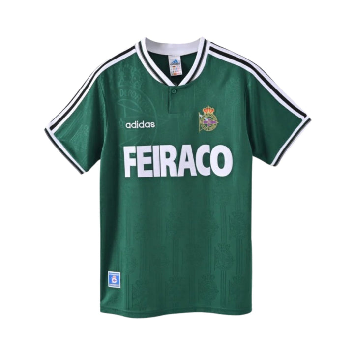 Deportivo de La Coruña Alternative 98/99
