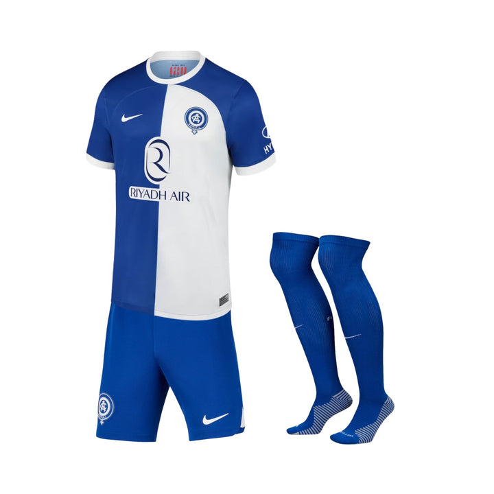 Kids Kit - Atlético de Madrid - 120th Anniversary
