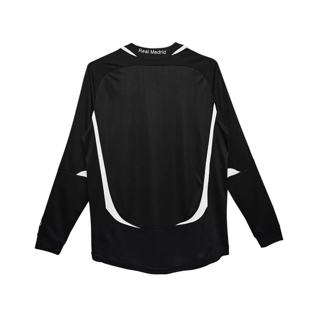 Real Madrid Alternative 06/07 - Long Sleeve