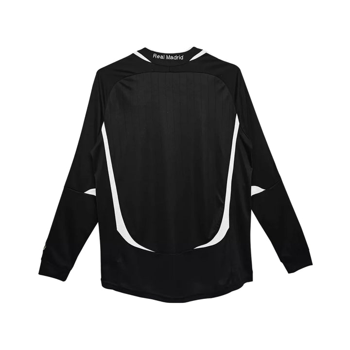 Real Madrid Alternative 06/07 - Long Sleeve