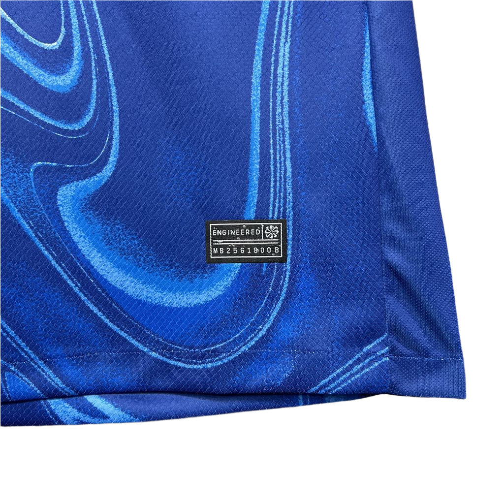 Chelsea Home 24/25 - No Sponsorships