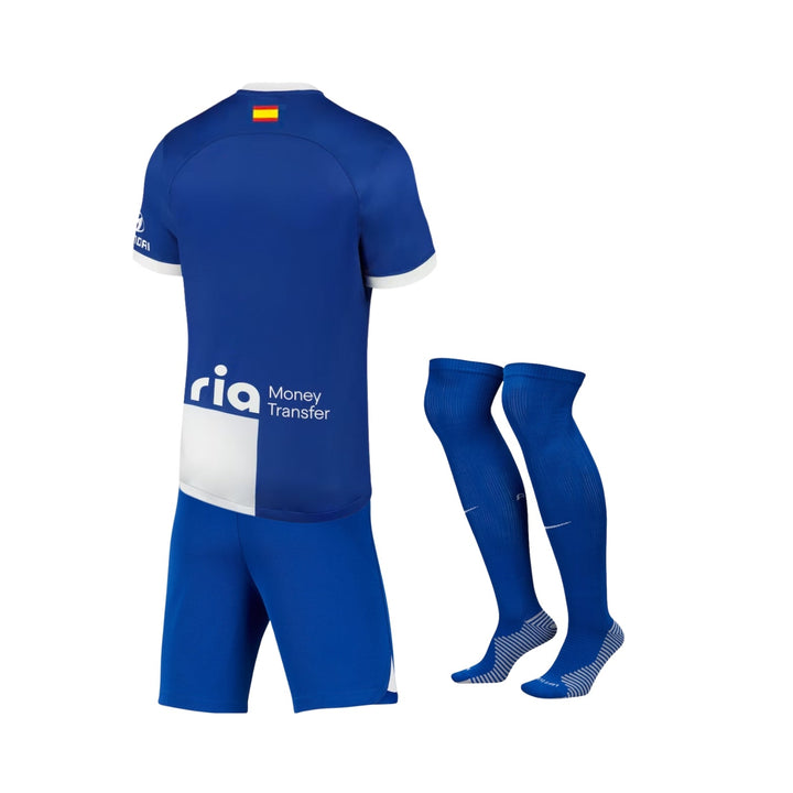 Kids Kit - Atlético de Madrid - 120th Anniversary