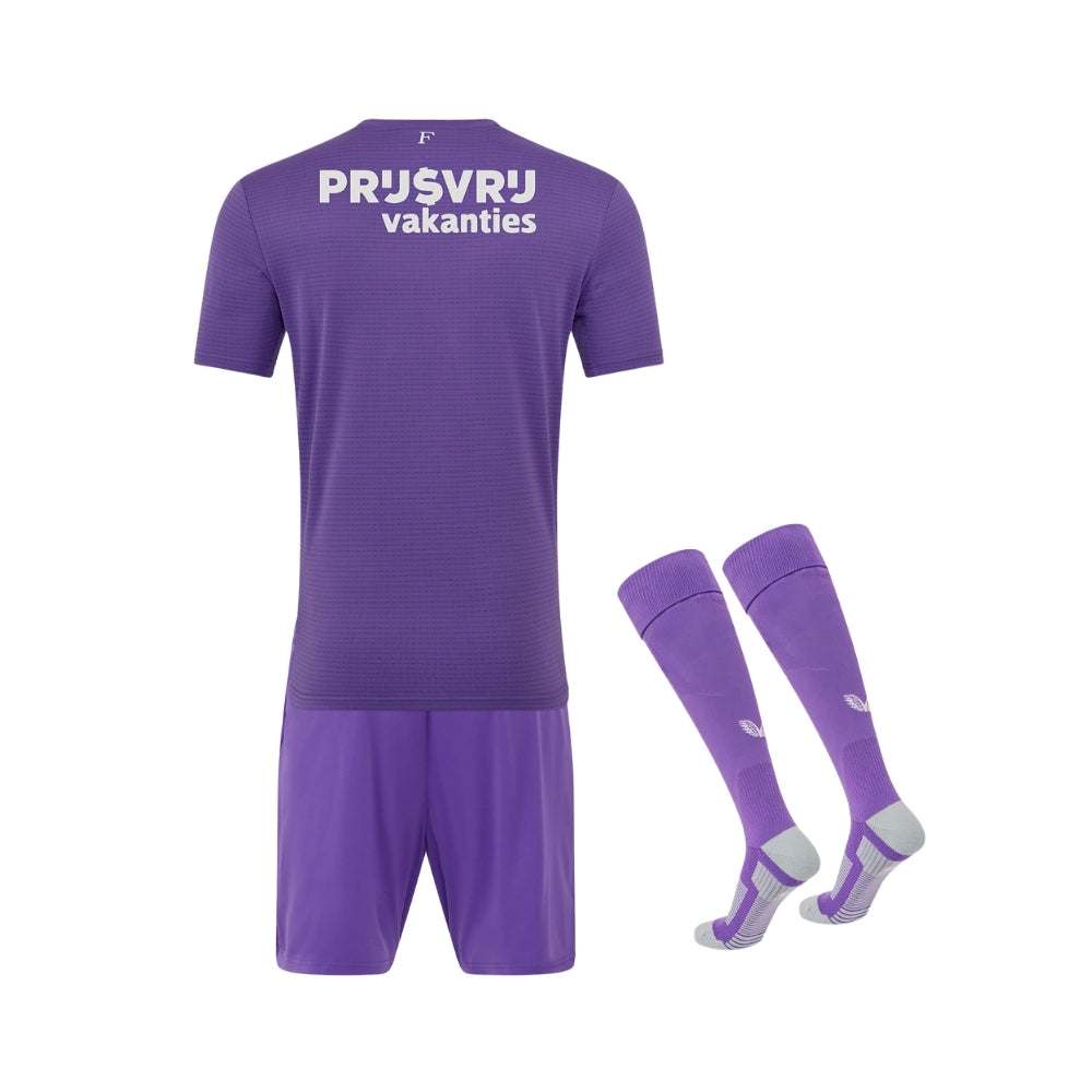 Kit de Criança - Feyenoord Guarda-Redes 25/26