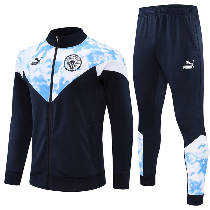 Manchester City 23/24 - Tracksuit - Full Zip