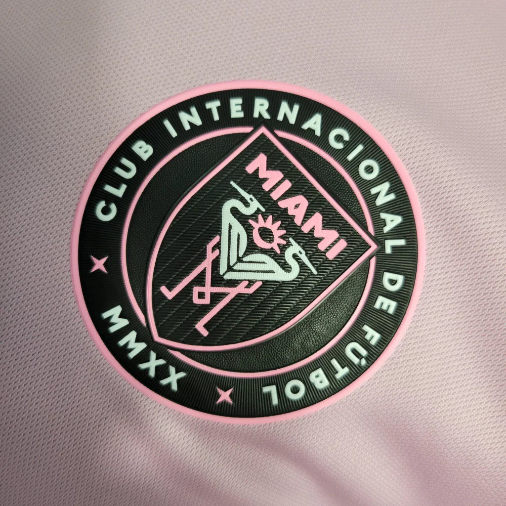 Inter Miami Home 23/24 - Player Version
