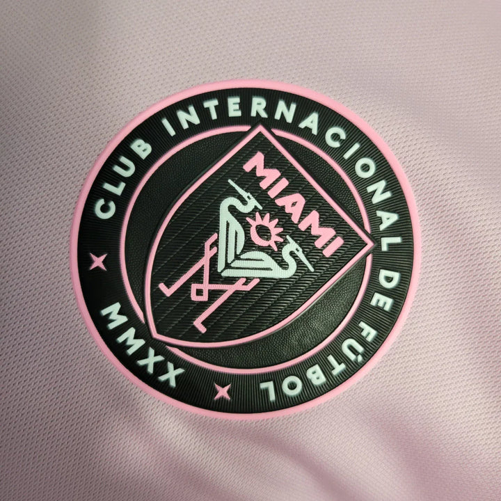 Inter Miami Home 23/24 - Player Version