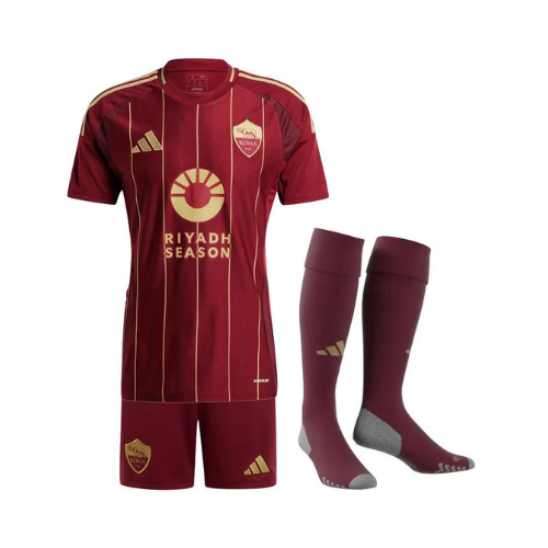 Kit - AS Roma Third 23/24