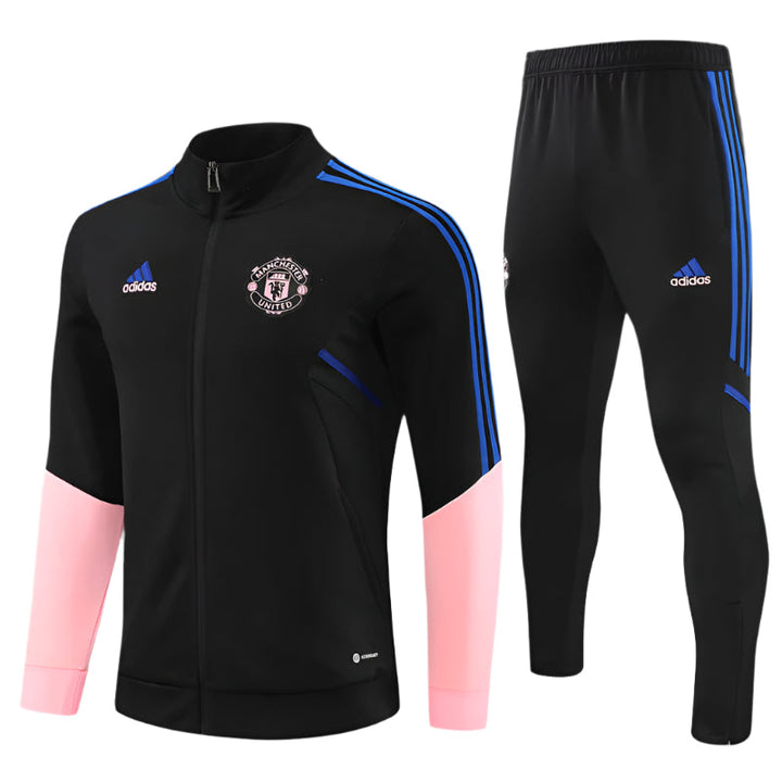 Manchester United 23/24 - Tracksuit - Full Zip