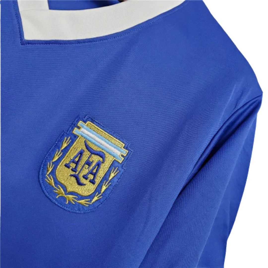 Argentina Alternative 86/87