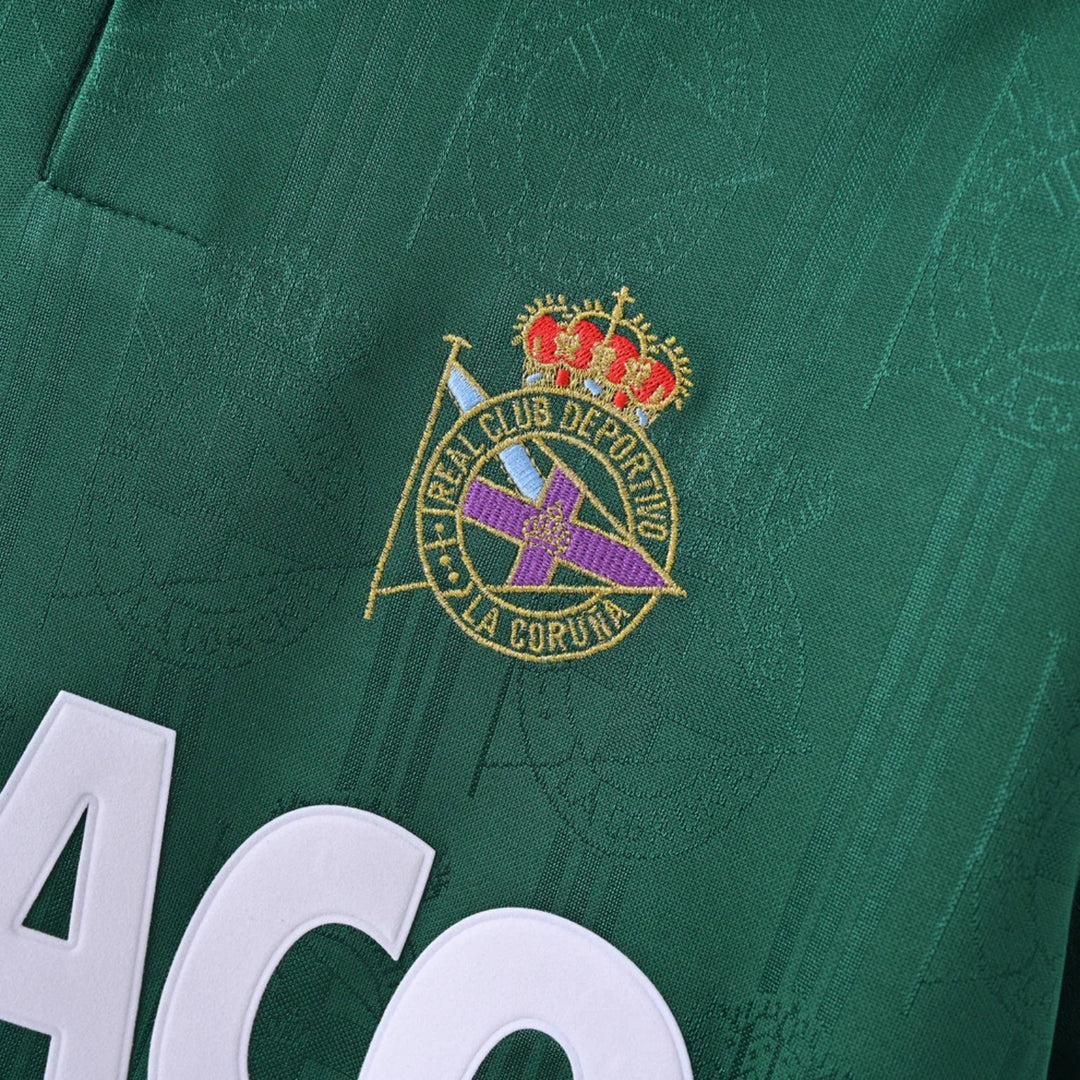 Deportivo de La Coruña Alternative 98/99