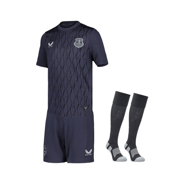 Kids Kit - Everton Goalkeeper 25/26