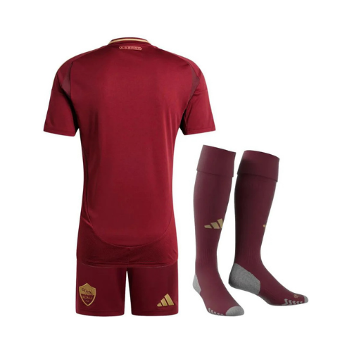 Kit - AS Roma Third 23/24