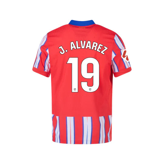 2024-25 Atlético de Madrid Home Kit