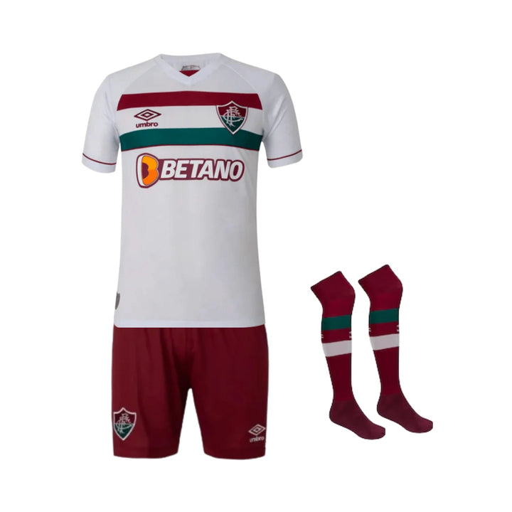 Children's Kit - Fluminense Alternative 23/24