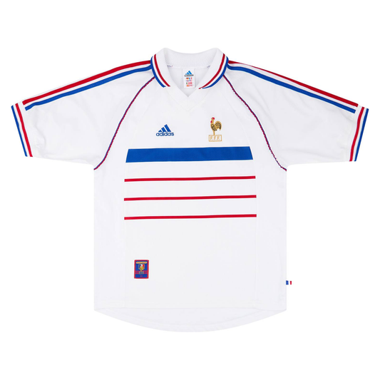 1998 France 2nd Kit